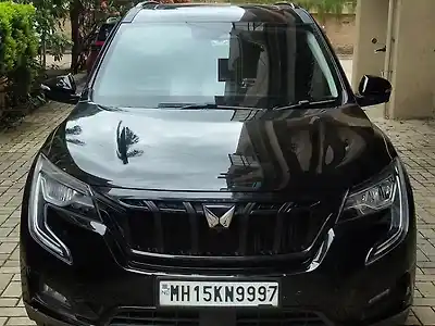 2025 महिंद्रा XUV700 AX7 Luxury Pack 2WD Diesel 2.2L Turbo Automatic 7 STR 1