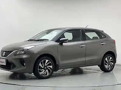 2019 मारुति सुज़ुकी बलेनो  ज़ेटा 1.2 एटी 1