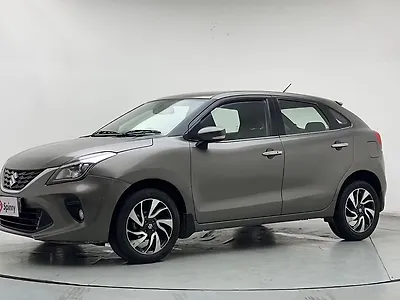 2019 Maruti Suzuki Baleno Zeta 1.2 AT 1
