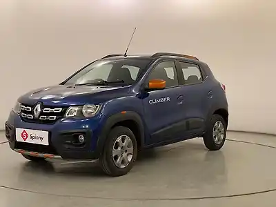 2017 रेनो क्विड क्लाइम्बर 1.0 एएमटी [2017-2019] 1