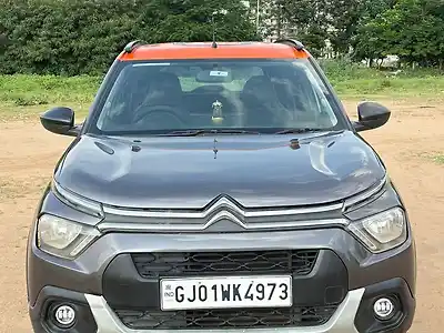 2023 सिट्रोएन C3 X फ़ील 1.2 पेट्रोल दोहरा रंग 1