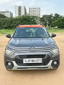 2023 सिट्रोएन C3 X फ़ील 1.2 पेट्रोल दोहरा रंग 1 2023 सिट्रोएन C3 X फ़ील 1.2 पेट्रोल दोहरा रंग 1