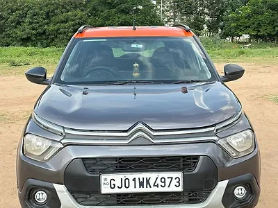 2023 Citroen C3 X Feel 1.2 Petrol Dual Tone 1