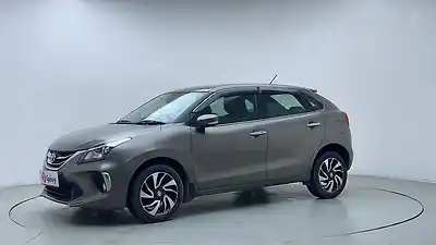 2021 टोयोटा ग्लैंजा वी सीवीटी 1 2021 टोयोटा ग्लैंजा वी सीवीटी 1