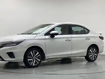 2021 होंडा सिटी ZX सीवीटी पेट्रोल 1