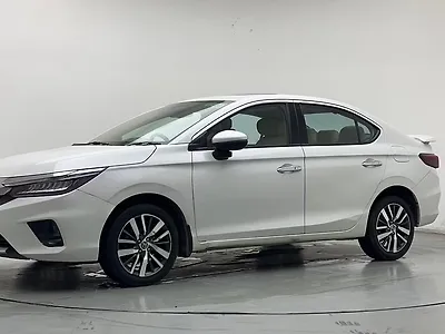 2021 Honda City ZX CVT Petrol 1