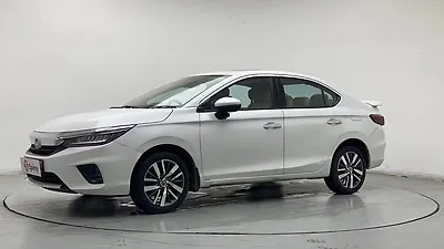 2021 Honda City ZX CVT Petrol 1 2021 Honda City ZX CVT Petrol 1