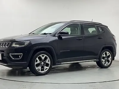 2019 Jeep Compass Limited Plus Petrol AT [2018-2020] 1
