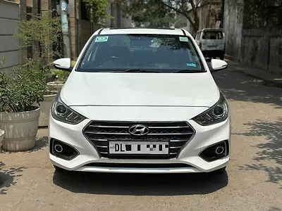 2018 Hyundai Verna SX (O) 1.6 CRDi  AT 1