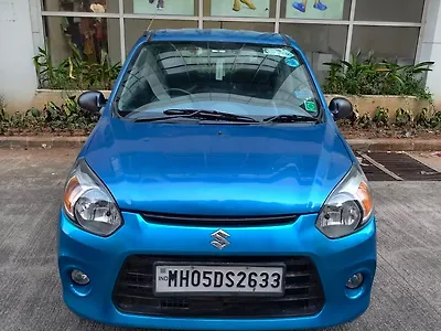 2018 Maruti Suzuki Alto 800 LXi 1