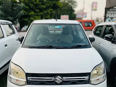 2022 Maruti Suzuki Wagon R LXI 1.0 CNG [2022-2023] 1