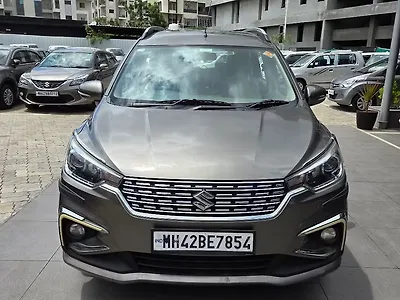 2022 Maruti Suzuki Ertiga VXi CNG [2022] 1
