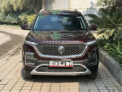 2020 MG Hector Sharp 2.0 Diesel 1