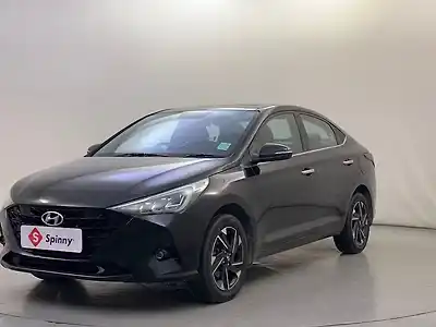 2020 हुंडई वरना sx (o) 1.0 टर्बो डीसीटी 1