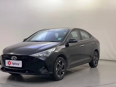 2020 Hyundai Verna SX (O) 1.0 Turbo DCT 1