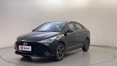 2020 Hyundai Verna SX (O) 1.0 Turbo DCT 1 2020 Hyundai Verna SX (O) 1.0 Turbo DCT 1