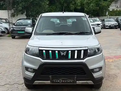 2024 महिंद्रा बोलेरो नियो प्लस P10 Diesel 2.2L Turbo Manual 1