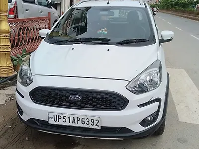 2018 Ford Freestyle Titanium 1.5 TDCi [2018-2020] 1