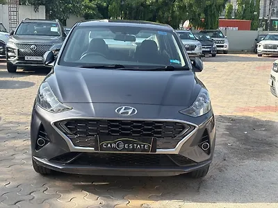 2020 Hyundai Aura S 1.2 AMT Petrol 1