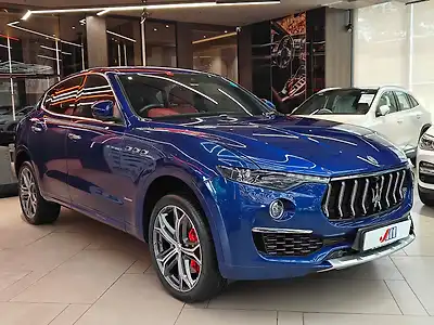 2021 Maserati Levante Petrol 350 1