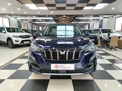 2021 Mahindra XUV700 AX 7 Petrol AT Luxury Pack 7 STR [2021] 1