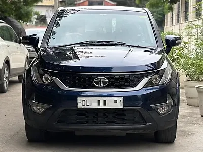 2019 Tata Hexa XM 4x2 7 STR 1