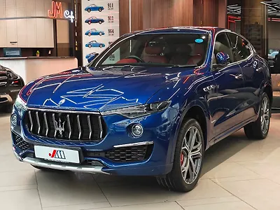 2021 Maserati Levante Petrol 350