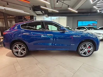 2021 Maserati Levante Petrol 350