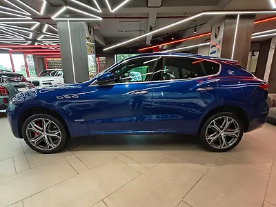 2021 Maserati Levante Petrol 350