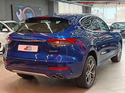 2021 Maserati Levante Petrol 350