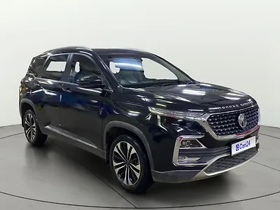 2021 MG Hector Sharp 1.5 Petrol CVT 1