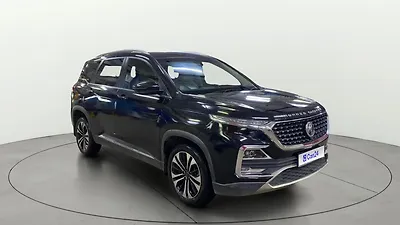 2021 MG Hector Sharp 1.5 Petrol CVT 1 2021 MG Hector Sharp 1.5 Petrol CVT 1
