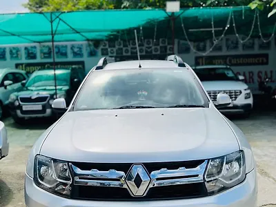 2018 Renault Duster 110 PS RXZ 4X2 MT Diesel 1