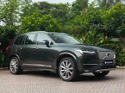 2020 वॉल्वो XC90 D5 Inscription [2020-2021] 1