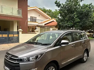 2018 Toyota Innova Crysta 2.4 GX 8 STR [2016-2020] 1
