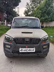 2017 Mahindra Scorpio S4 Plus 1 2017 Mahindra Scorpio S4 Plus 1
