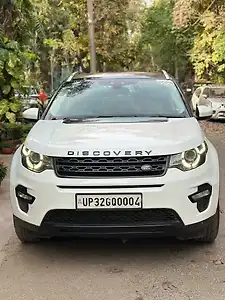 2015 Land Rover Discovery HSE 1