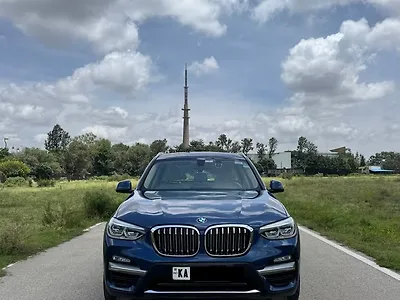 2019 BMW X3 xDrive 20d Luxury Line [2018-2020] 1