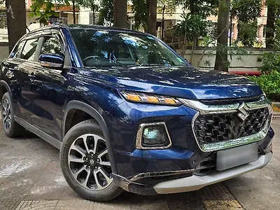 2024 Maruti Suzuki Grand Vitara Zeta Plus Intelligent Hybrid eCVT [2023-2025] 1