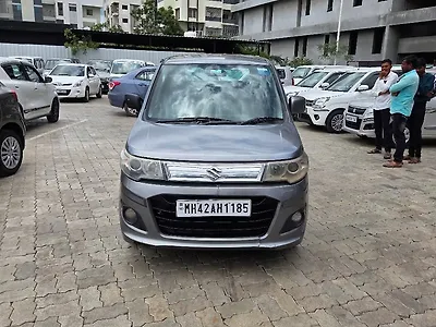 2015 Maruti Suzuki Wagon R VXi 1