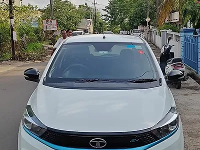 2023 Tata Tiago EV XZ Plus Long Range [2022-2025] 1