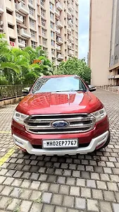 2017 Ford Endeavour Titanium 3.2 4x4 AT 1 2017 Ford Endeavour Titanium 3.2 4x4 AT 1