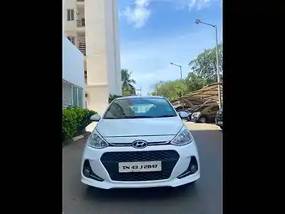 2018 हुंडई ग्रैंड i10  मैग्ना 1.2 कप्पा vtvt  [2017-2020] 1