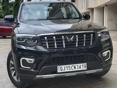 2023 Mahindra Scorpio N Z8 L Diesel AT 2WD 7 STR [2022] 1