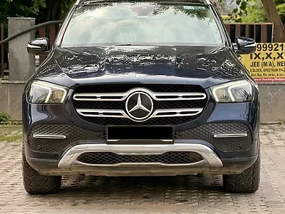 2021 Mercedes-Benz GLE 300d 4MATIC LWB [2020-2023] 1