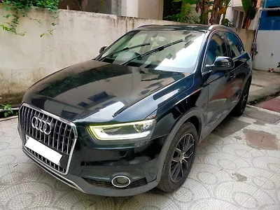 2014 Audi Q3 35 TDI Premium Plus + Sunroof 1 2014 Audi Q3 35 TDI Premium Plus + Sunroof 1