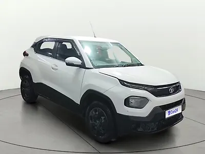 2021 Tata Punch Adventure AMT [2021-2023] 1