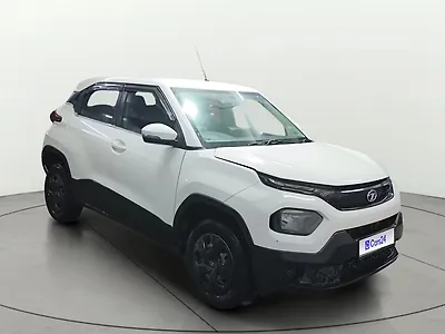 2021 Tata Punch Adventure AMT [2021-2023] 1
