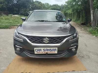 2023 Maruti Suzuki Baleno Delta MT [2023-2025] 1