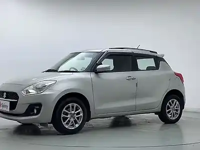 2024 मारुति सुज़ुकी स्विफ़्ट ZXi Petrol Manual 1